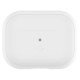 Spigen Чохол для Apple AirPods Pro 2 Silicone Fit, White+Strap Gray