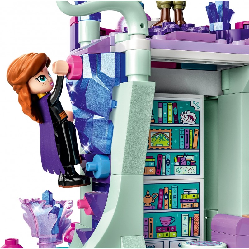 LEGO Конструктор Disney Зачарований будиночок на дереві
