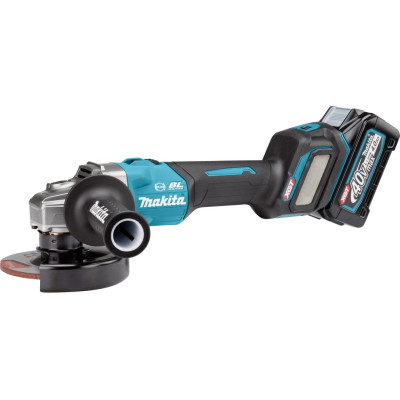 Makita Шліфмашина кутова акумуляторна XXGT 40 V MAX GA023GM201