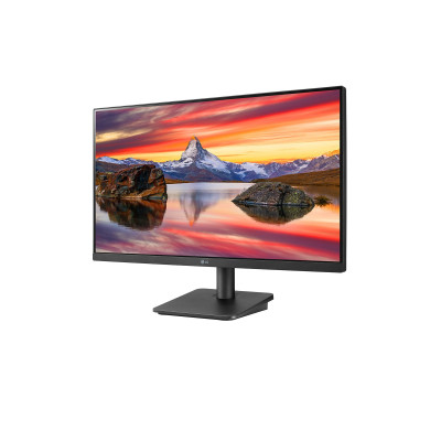 LG Монітор 23.8` 24MP450-B D-Sub, HDMI, DP, Audio, IPS, FreeSync, HAS