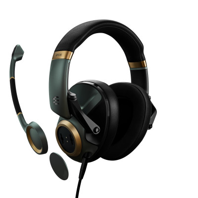 Epos Гарнітура EPOS H6PRO Closed Racing Green