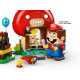 LEGO Конструктор Super Mario Nabbit у крамниці Toad. Додатковий набір