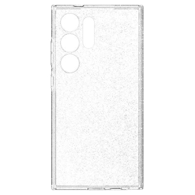 Spigen Чохол для Samsung Galaxy S24 Ultra, Liquid Crystal Glitter, Crystal Quartz