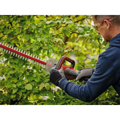 Einhell Кущоріз акумуляторний GE-CH 18/50 Li - Solo, 18В PXC, 50см, крок 17мм, 2.2кг, (без АКБ та ЗП) Einhell Кущоріз акумуляторний GE-CH 18/50 Li - Solo, 18В PXC, 50см, крок 17мм, 2.2кг, (без АКБ та ЗП)