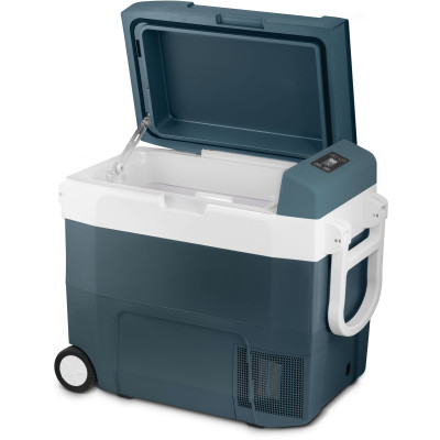 Sencor Холодильник дорожній, 57x36х66, 55л, 1дв., на колесах, синій