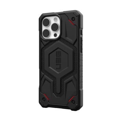 UAG Чохол для iPhone 16 Pro Max, Monarch Pro Magsafe, Kevlar Black