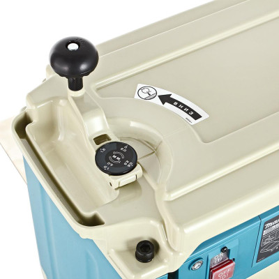 Makita Рейсмус 2012NB 1650Вт 304мм 3мм 28.1кг