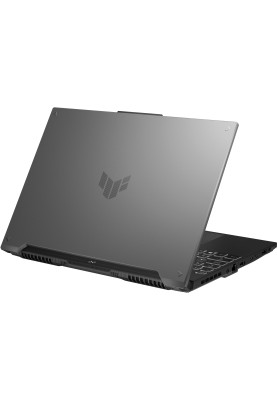 ASUS Ноутбук TUF F16 FX607JV-N3109 16" FHD+ IPS, Intel i7-13650HX, 16GB, F1TB, NVD4060-6, NoOS, Сірий