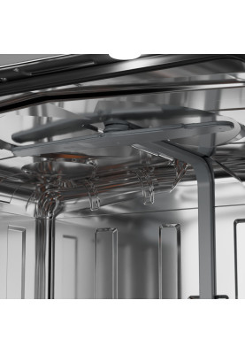 Gorenje Посудомийна машина вбудовувана, 16компл., A+++, 60см, інвертор, Wi-Fi, AquaStop, сенсорн.упр, 3і кошики, білий