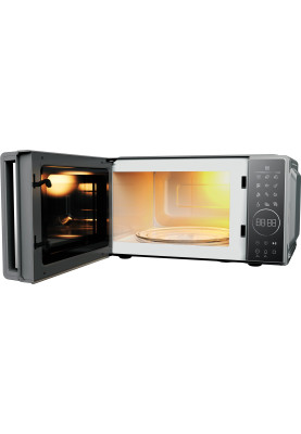 Beko Мікрохвильова піч Beko, 20л, мех.керув., 700Вт, сірий