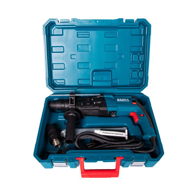 ZENIT Перфоратор ЗПП-1250 DFR Профі SDS-Plus+ШЗП 1250Вт 3.8Дж 3.2кг кейс