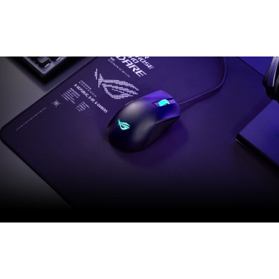 ASUS Миша ASUS ROG Gladius III Core, RGB, USB-A, чорний ASUS Миша ASUS ROG Gladius III Core, RGB, USB-A, чорний