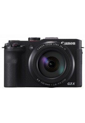 Canon Powershot G3 X