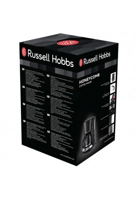 Russell Hobbs Honeycomb[Black 27011-56]