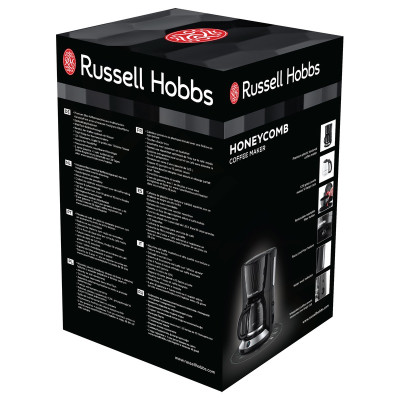 Russell Hobbs Honeycomb[Black 27011-56]