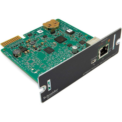 APC Мережева карта UPS Network Management Card 3 APC Мережева карта UPS Network Management Card 3