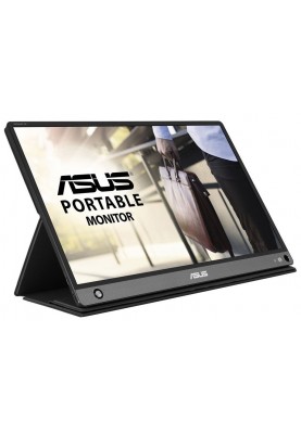 ASUS Монітор портативний 15.6" ZenScreen GO MB16AHP mHDMI, USB-C, MM, IPS, 7800mAh, Cover