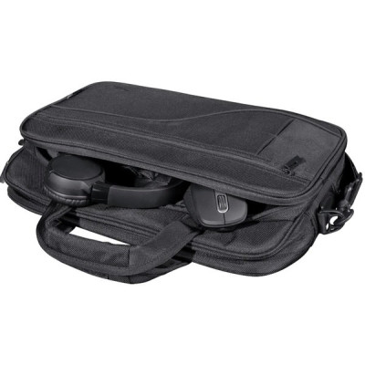 Trust Сумка Sydney 17.3` ECO Black