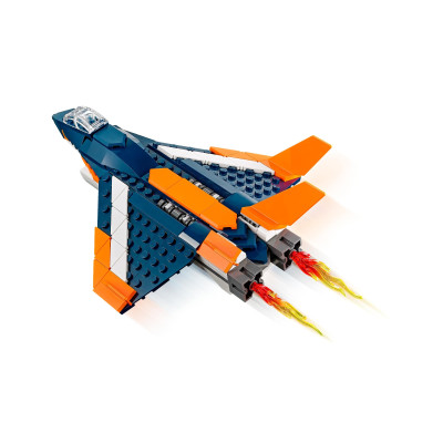 LEGO Конструктор Creator Надзвуковий літак