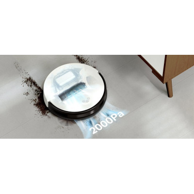 TP-Link Робот-пилесмок TAPO RV 10 PLUS з підтримкою вологого прибирання