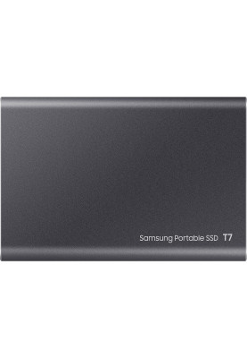 Samsung Портативний SSD 1TB USB 3.2 Gen 2 Type-C T7 Сірий