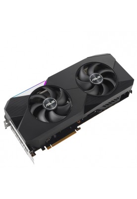 ASUS Відеокарта Radeon RX 7900 XT 20GB GDDR6 DUAL OC DUAL-RX7900XT-O20G