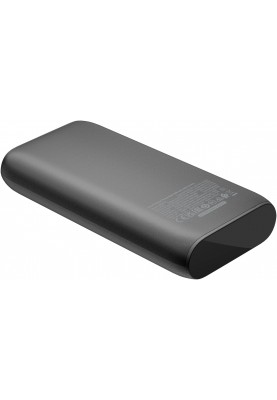 Belkin Акумулятор портативний літій-іонний Power Bank 26000мА·рік, 32Вт, USB-A/USB-C PD PPS, чорний