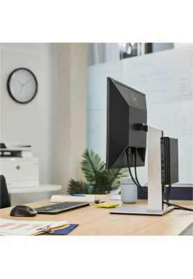 HP Комп'ютер персональний неттоп Pro 400-G9 Mini, Intel i5-13500T, 8GB, F512GB, UMA, WiFi, кл+м, DOS