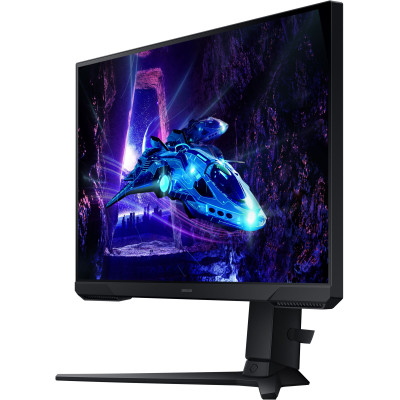 Samsung Монітор 23.8" S24DG300NI HDMI, DP, VA, 180Hz, 1ms, FreeSync