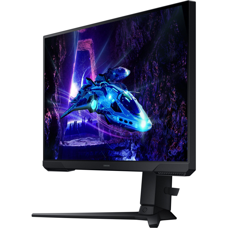 Samsung Монітор 23.8" S24DG300NI HDMI, DP, VA, 180Hz, 1ms, FreeSync