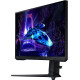Samsung Монітор 23.8" S24DG300NI HDMI, DP, VA, 180Hz, 1ms, FreeSync
