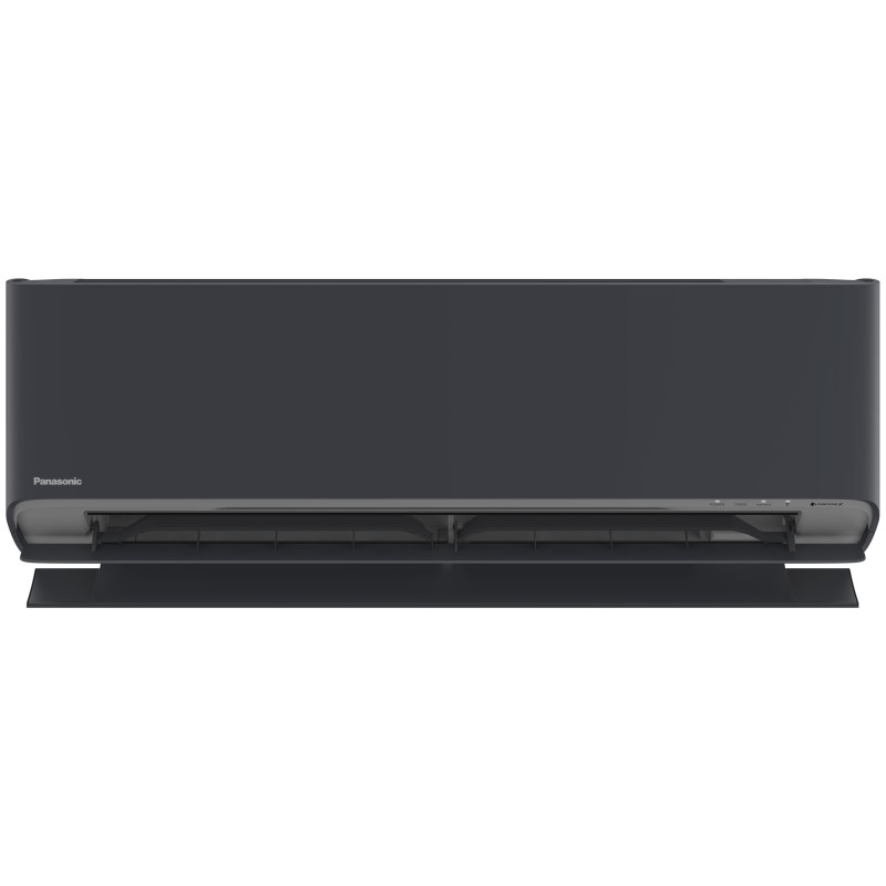 Panasonic Кондиціонер Etherea 35м2 інвертор 12000BTU 3.5кВт A+++/A+++ -20°С Wi-Fi R32 чорний