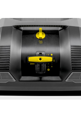Karcher Підмітальна машина професійна KM 70/20 C 2SB ручна захоплення 98см контейнер 45л 22кг