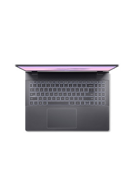 Acer Ноутбук Acer Chromebook Plus CB516-1H 16" WUXGA IPS, Intel i5-1334U, 16GB, F512GB, UMA, ChromeOS, сірий