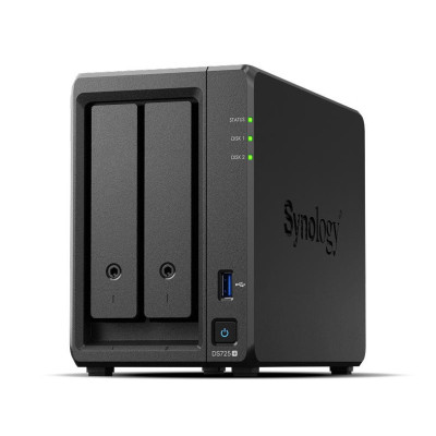 Synology Мережеве сховище NAS DS725+