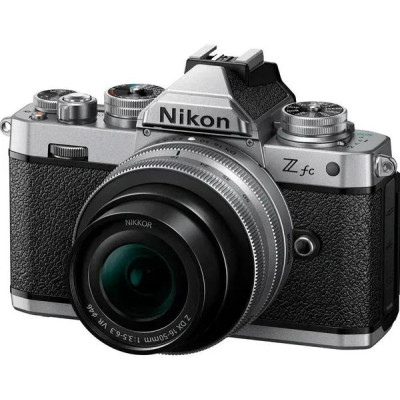 Nikon Цифр. Фотокамера Z fc + 16-50 VR Kit
