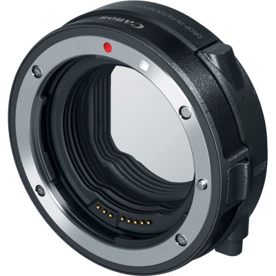 Canon EF - EOS R Drop-In Filter Mount Adapter