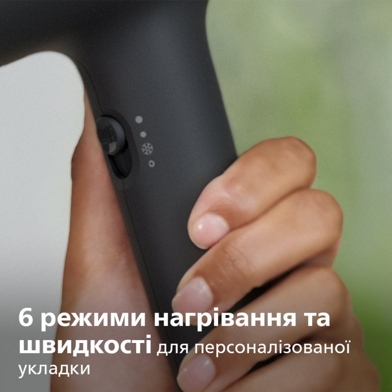 Philips Фен ThermoProtect BHD360/20