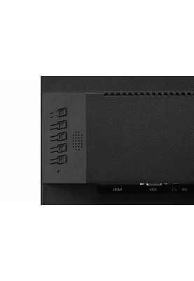 2E Монітор 21.5" A2222B D-Sub, HDMI, MM, VA, 75Hz
