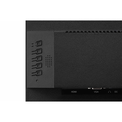 2E Монітор 21.5" A2222B D-Sub, HDMI, MM, VA, 75Hz