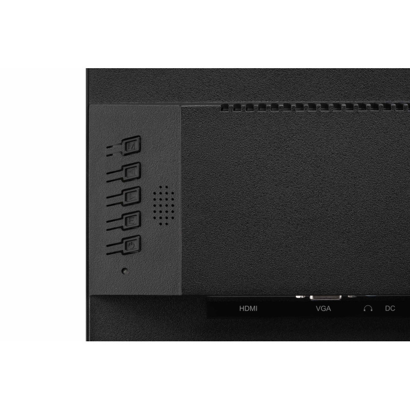 2E Монітор 21.5" A2222B D-Sub, HDMI, MM, VA, 75Hz