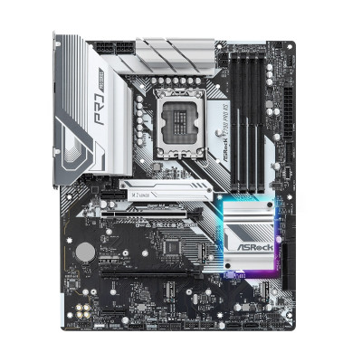 ASRock Материнська плата Z790 PRO RS s1700 Z790 4xDDR5 HDMI DP ATX