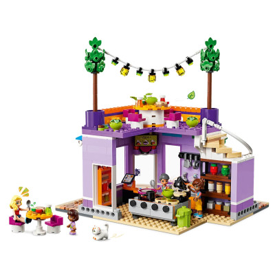 LEGO Конструктор Friends Хартлейк-Сіті. Громадська кухня