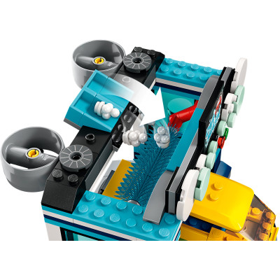 LEGO Конструктор City Автомийка