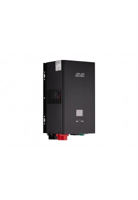 2E Інвертор HI2500, 2500W, 24V - 230V, LCD, AVR, Terminal in&out