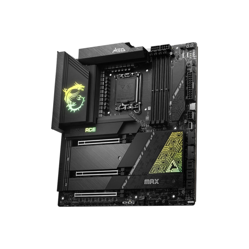 MSI Материнcька плата MEG Z790 ACE MAX s1700 Z790 4xDDR5 WiFi BT E-ATX