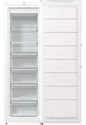 Gorenje Морозильна камера, 185.5x59.5х66.3, 280л, 1дв., A+, NF, білий