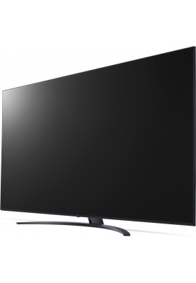 LG Телевізор 50" UHD 4K 60Hz Smart WebOS Black