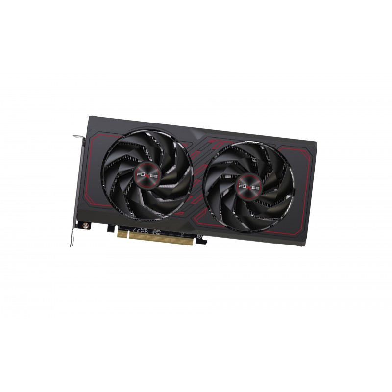 SAPPHIRE Відеокарта Radeon RX 7600 XT 16GB GDDR6 PULSE GAMING OC