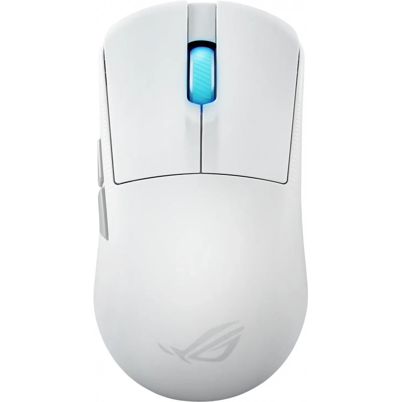 ASUS Миша ROG Harpe Ace Mini, USB-A/WL/BT, білий